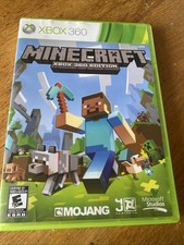 Capa somente para Minecraft (Microsoft Xbox 360, 2013) comprar usado  Enviando para Brazil