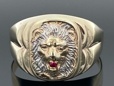 Schmuckjagd ring 333 gebraucht kaufen  Idar-Oberstein