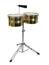 Hayman timbales acciaio usato  Vairano Patenora