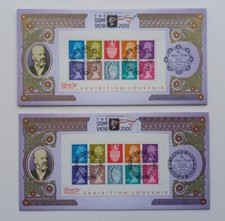 Two great britain for sale  HITCHIN