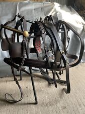 Brown leather single for sale  DORCHESTER