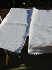 Morceau jupon coton d'occasion  France