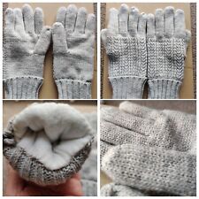Knitted women gloves. for sale  EDINBURGH