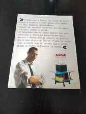 1983 kartell design d'occasion  Expédié en Belgium