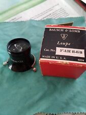 Bausch lomb loupe for sale  Cleveland