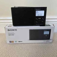 Sony xdr 41d d'occasion  Saint-Yrieix-sur-Charente