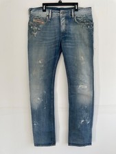 Diesel jeans zathan d'occasion  Expédié en Belgium
