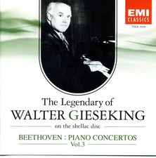 Beethoven piano concertos d'occasion  Lannion
