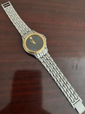 Movado black museum for sale  Charlotte
