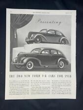 Magazine 1938 ford for sale  Blaine