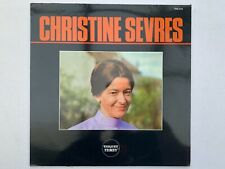 Disque 33t christine d'occasion  France