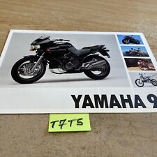 Yamaha moto 1991 d'occasion  Decize