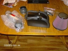 Cold air intake for sale  Roanoke