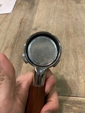 Knodos bottomless portafilter for sale  CHESTERFIELD