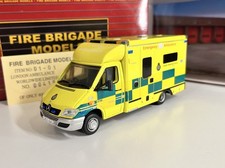 Fire brigade models for sale Fire brigade models for sale  UK