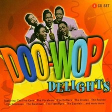 Doo wop delights for sale  USA
