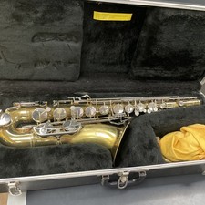 Buescher aristocrat 200 for sale  LIVINGSTON