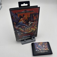 Streets rage sega gebraucht kaufen  Meinerzhagen