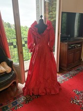 Ancienne robe longue d'occasion  Montmorency