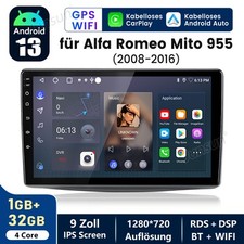 Alfa romeo mito gebraucht kaufen  Buttstädt