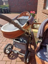 Kinderwagen gebraucht kaufen  Bramsche