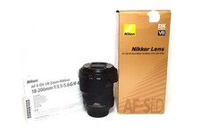 Obiettivo nikkor afs usato  Modena