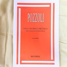  Pozzoli Guia Te Rico-Pri Tico, używany na sprzedaż  Wysyłka do Poland