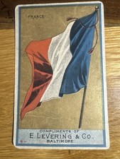 Usado, ALAVANCAS DE CARTAS COMERCIAIS E.L.C.ROASTED COFFEE E LEVERING & CO. BALTIMORE MD. R344 comprar usado  Enviando para Brazil