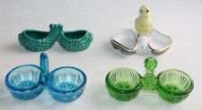Salieres poivrieres verre d'occasion  Niort