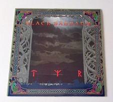 LP BLACK SABBATH - TYR    (Ask for shipping prices!!!) comprar usado  Enviando para Brazil