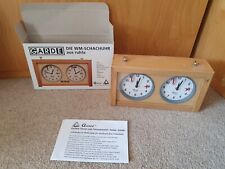 Garde chess clock for sale  WANTAGE
