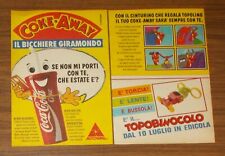 Seltene werbung coca gebraucht kaufen  Legden