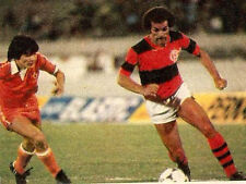 REVISTA DE FUTEBOL FLAMENGO Vs COBRELOA Libertadores Cup 1981 comprar usado  Enviando para Brazil