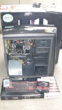 NOVO iBUYPOWER Gaming Desktop PC FX-6300 3.5GHz 8GB RAM 240GB SSD MSI 2G GPU comprar usado  Enviando para Brazil