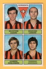 Figurina calciatori panini usato Figurina calciatori panini usato  Perugia