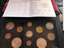 Coffret fdc 1990 d'occasion  Port-de-Bouc