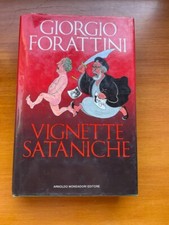 Vignette sataniche giorgio usato  Robilante