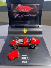 Storia ferrari 500 d'occasion  Pertuis