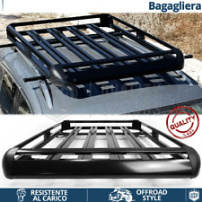 Bagagliera portapacchi tetto usato  Italia