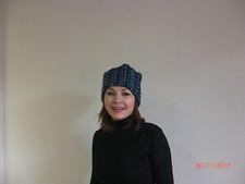 Bonnet bob main d'occasion  Pantin