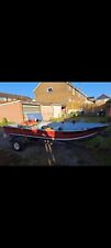 Aluminium fishing boat for sale  BRIERLEY HILL