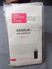 Semur auxois carte d'occasion  Poitiers