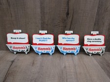 Hamm beer advertising for sale  San Clemente