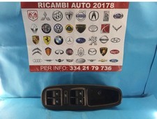 Pulsantiera alzavetri anterior usato  Casalnuovo di Napoli