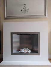 Freestanding electric fireplac for sale  HIGH WYCOMBE
