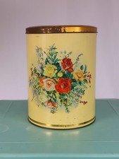 Large vintage blue for sale  HALSTEAD