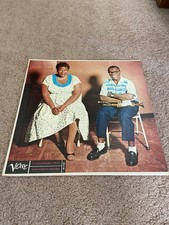 Vintage Ella & Louis Vinyl Record comprar usado  Enviando para Brazil