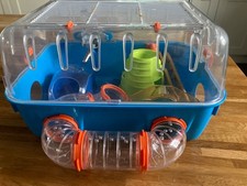 Ferplast duna dwarf for sale  SWANSEA