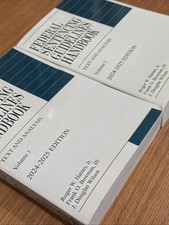 Federal sentencing guidelines for sale  Raymore