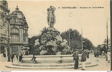 Montpellier fontaine grâces d'occasion  Fruges